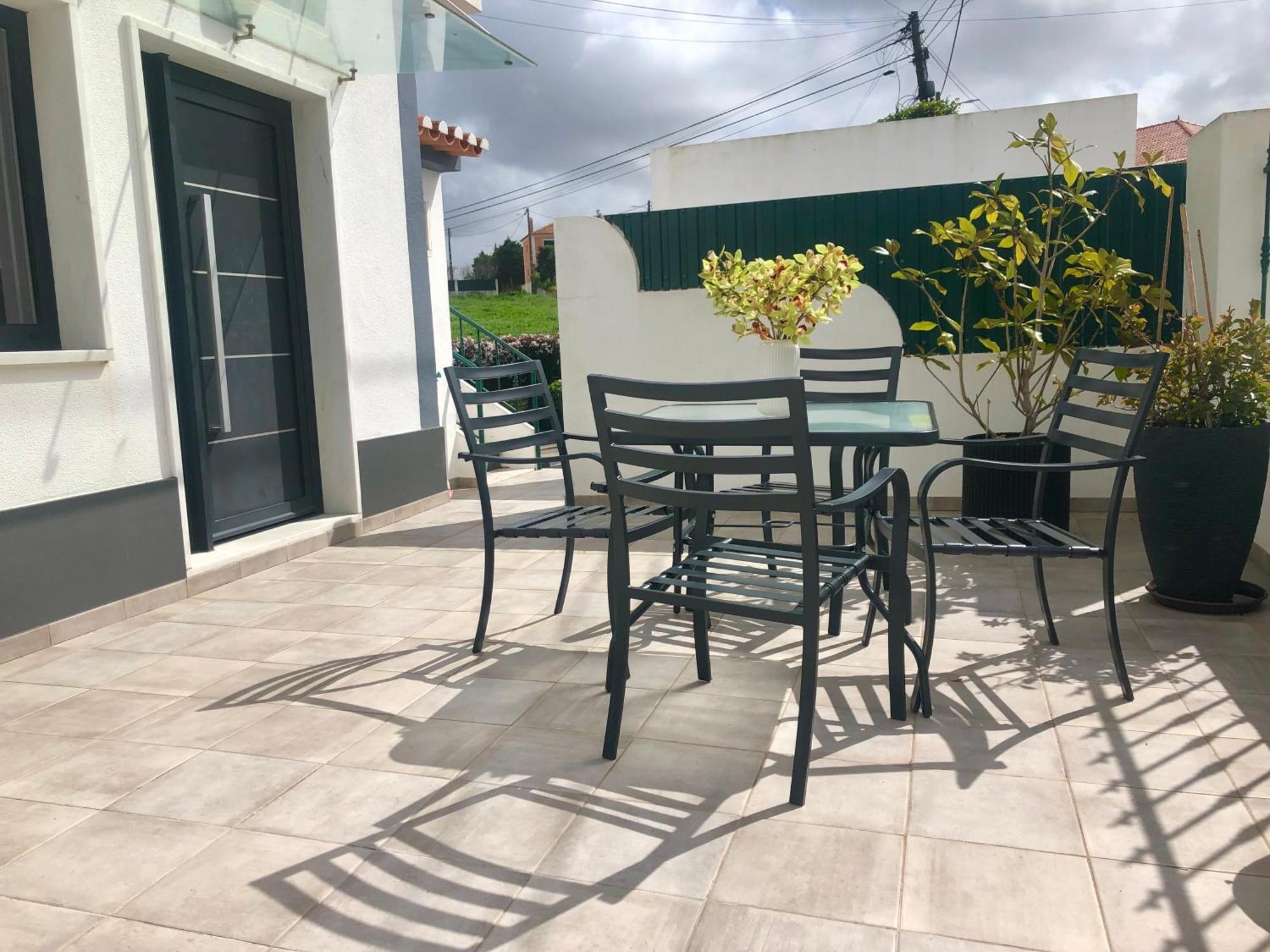 Casa Patio Country House Enxara do Bispo Eksteriør bilde
