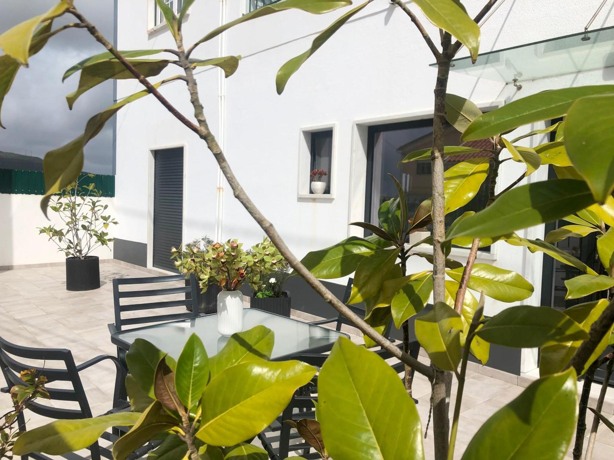 Casa Patio Country House Enxara do Bispo Eksteriør bilde